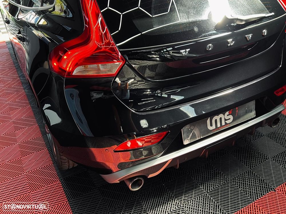 Volvo V40 1.6 D2 R-Design - 14