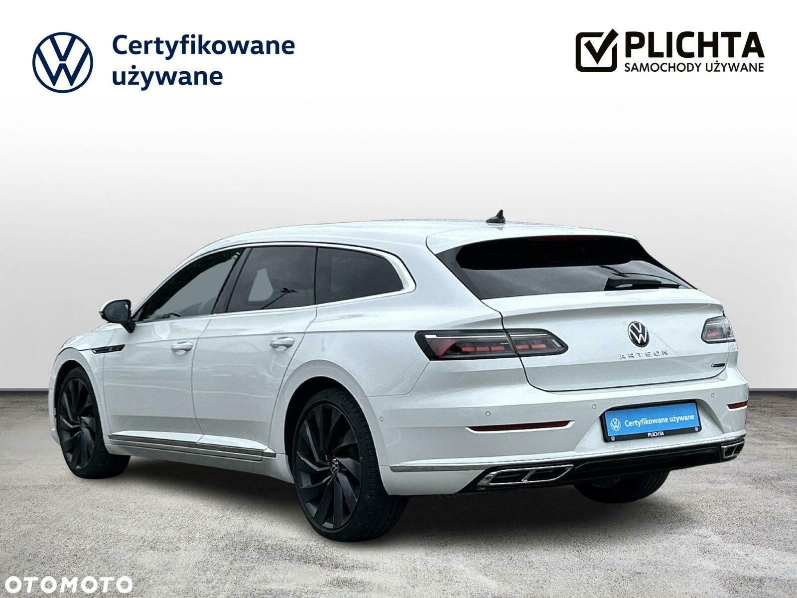 Volkswagen Arteon 2.0 TDI 4Motion R-Line DSG - 8
