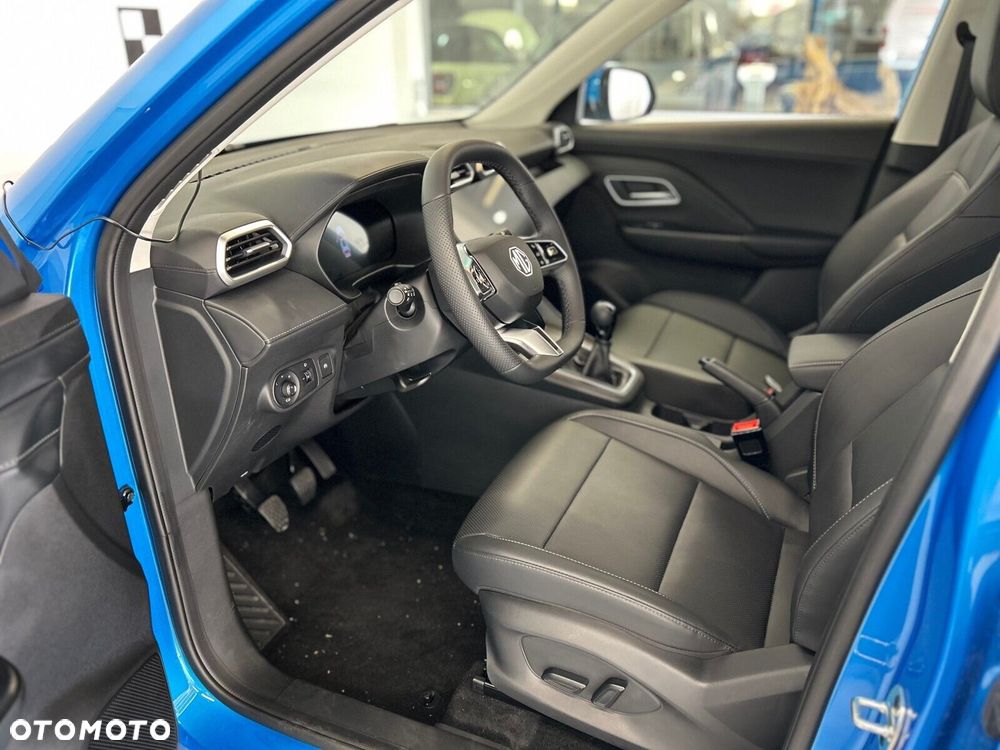 MG ZS 1.5 VTi-Tech Excite - 10
