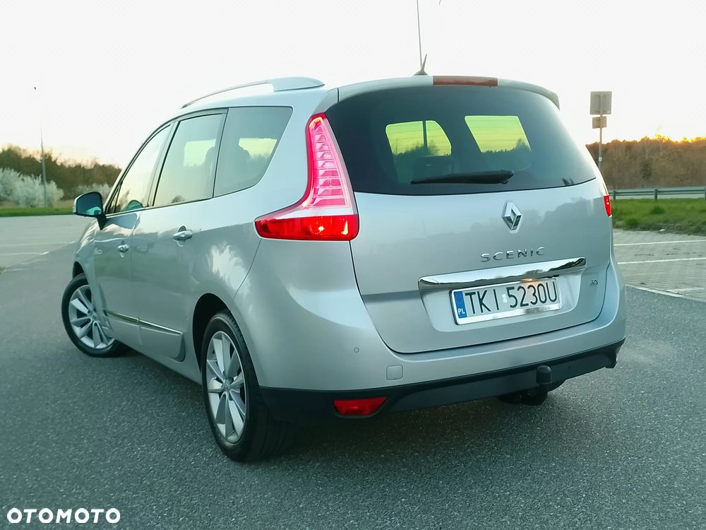 Renault Grand Scenic Energy dCi 110 S&S Bose Edition - 14
