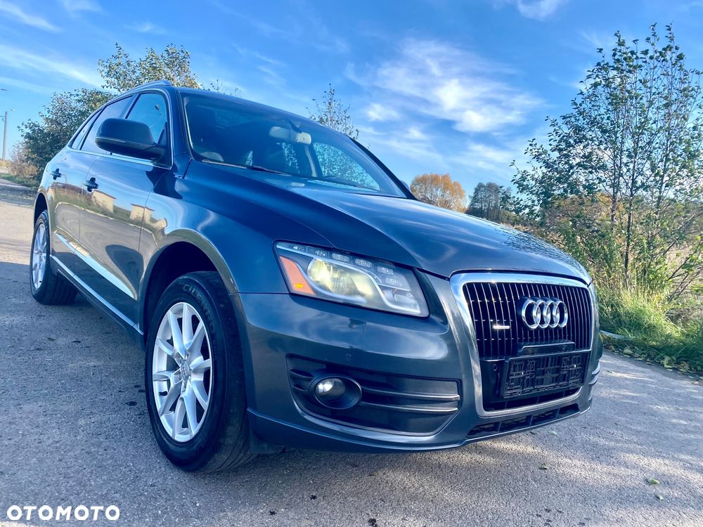 Audi Q5 3.2 FSI Quattro S tronic - 6