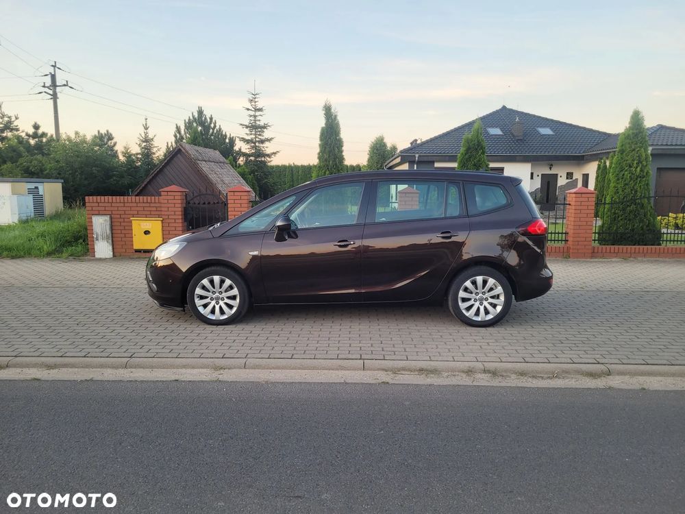 Opel Zafira Tourer 1.4 Turbo Business Innovation - 1