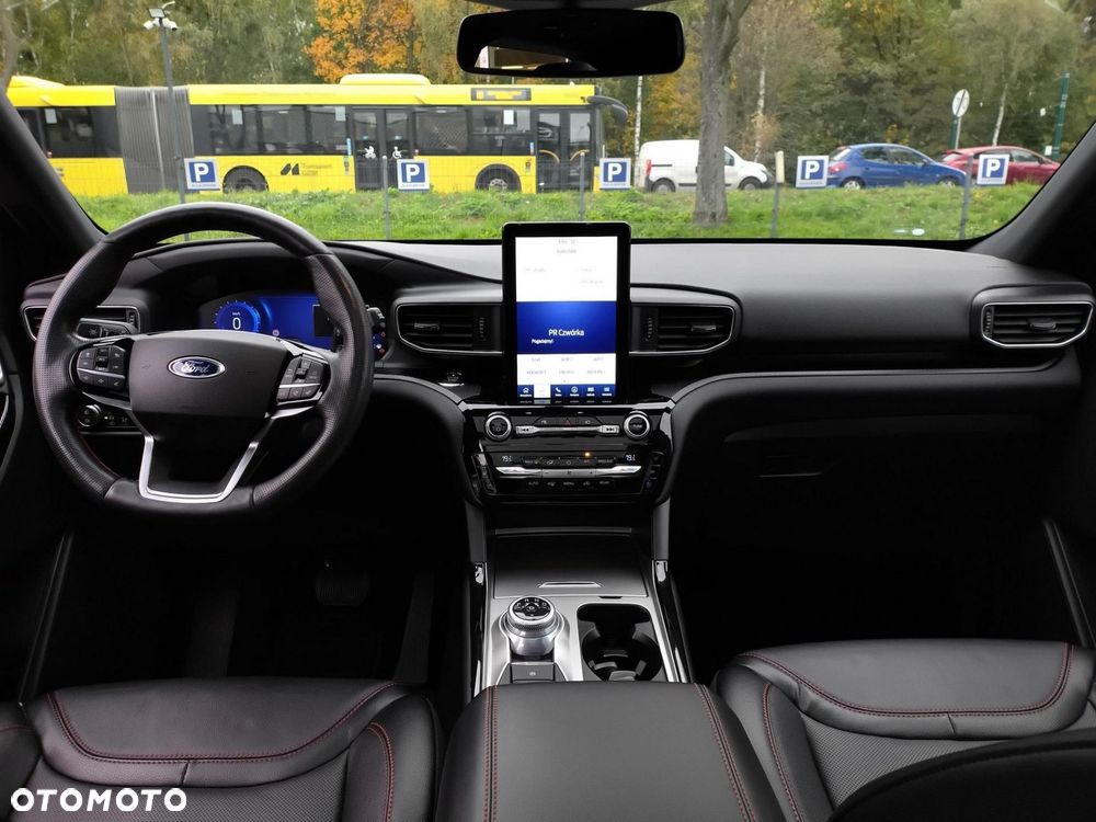 Ford Explorer 3.0 EcoBoost PHEV 4WD ST-Line - 10