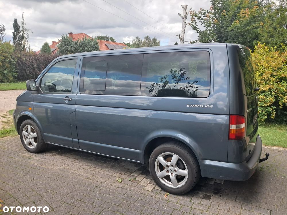 Volkswagen Multivan L1 - 5