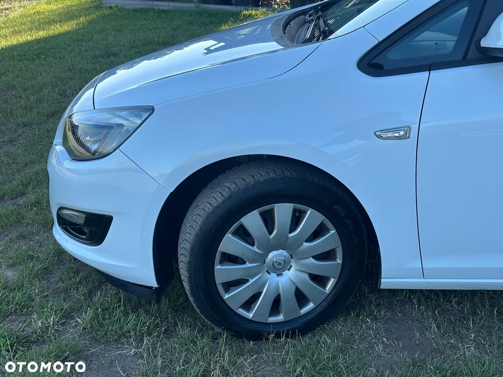 Opel Astra 1.4 Selection - 6