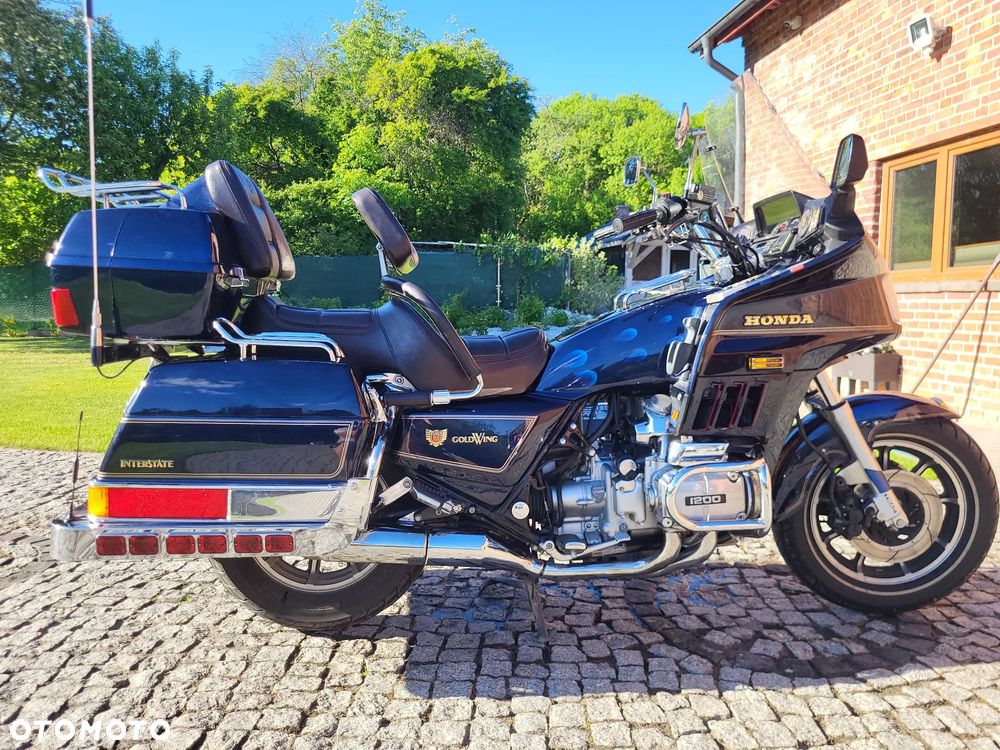 Honda GL - 1