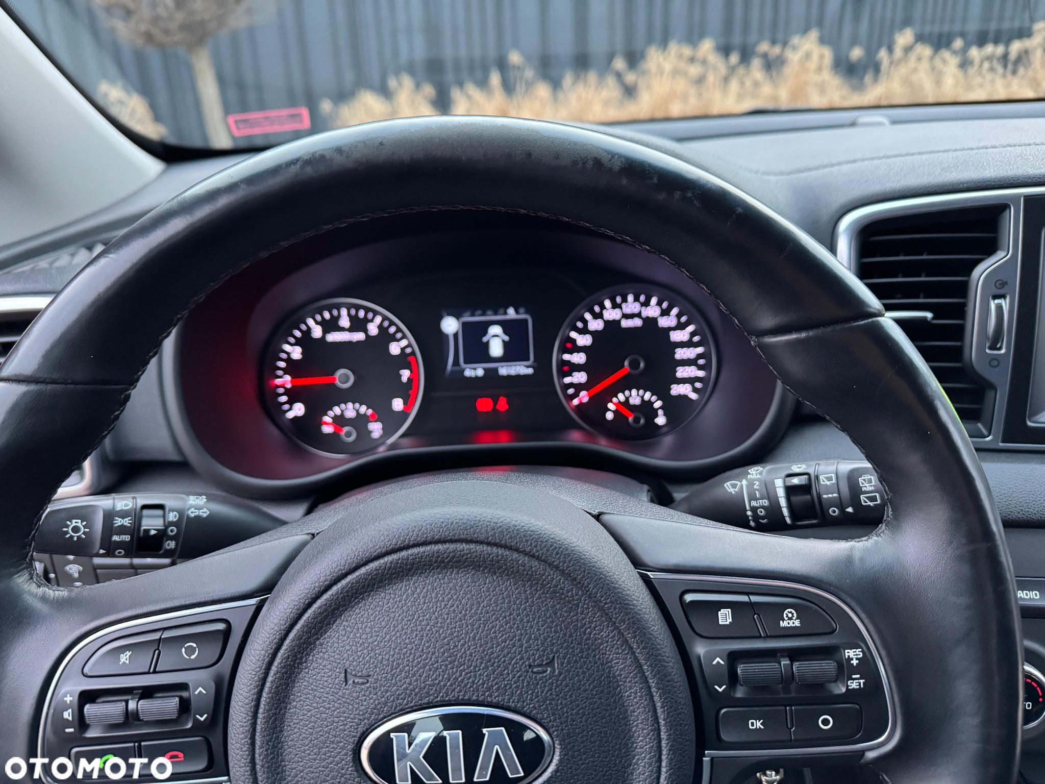 Kia Sportage 1.6 GDI Black Edition 2WD - 39