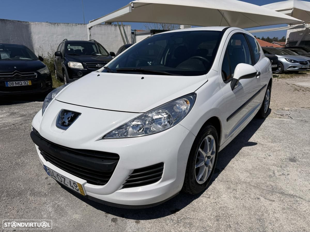 Peugeot 207 1.4 HDi Active - 4