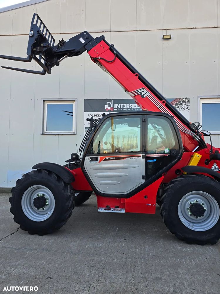 Manitou MT933  Easy 75D - 1