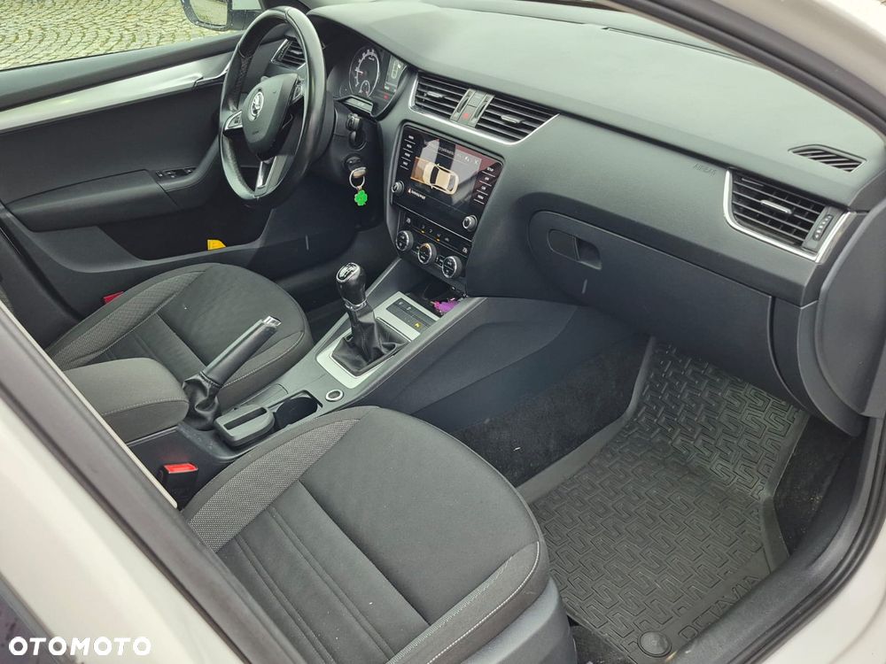 Skoda Octavia 2.0 TDI Edition EU6 - 8