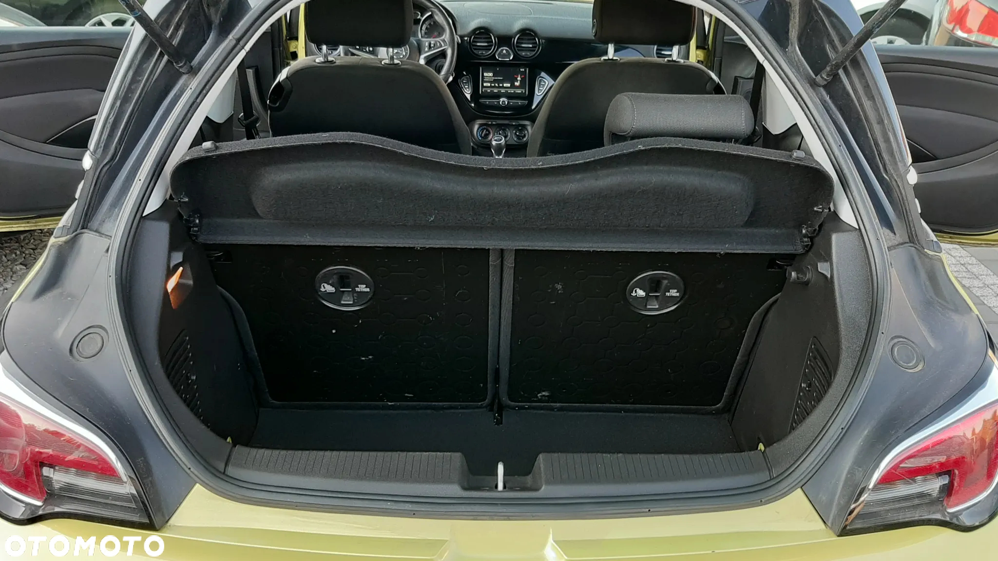 Opel Adam 1.4 Black Jack - 15