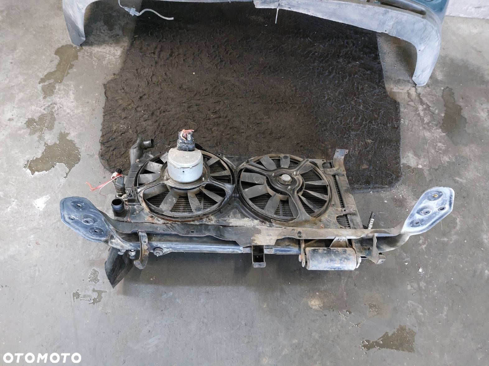 KOMPLETNY PRZÓD SEAT TOLEDO I - 8