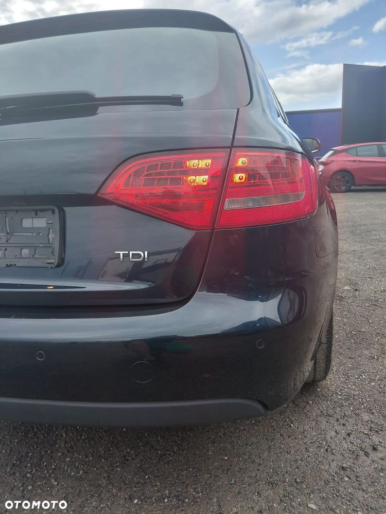 Audi A4 Avant - 6