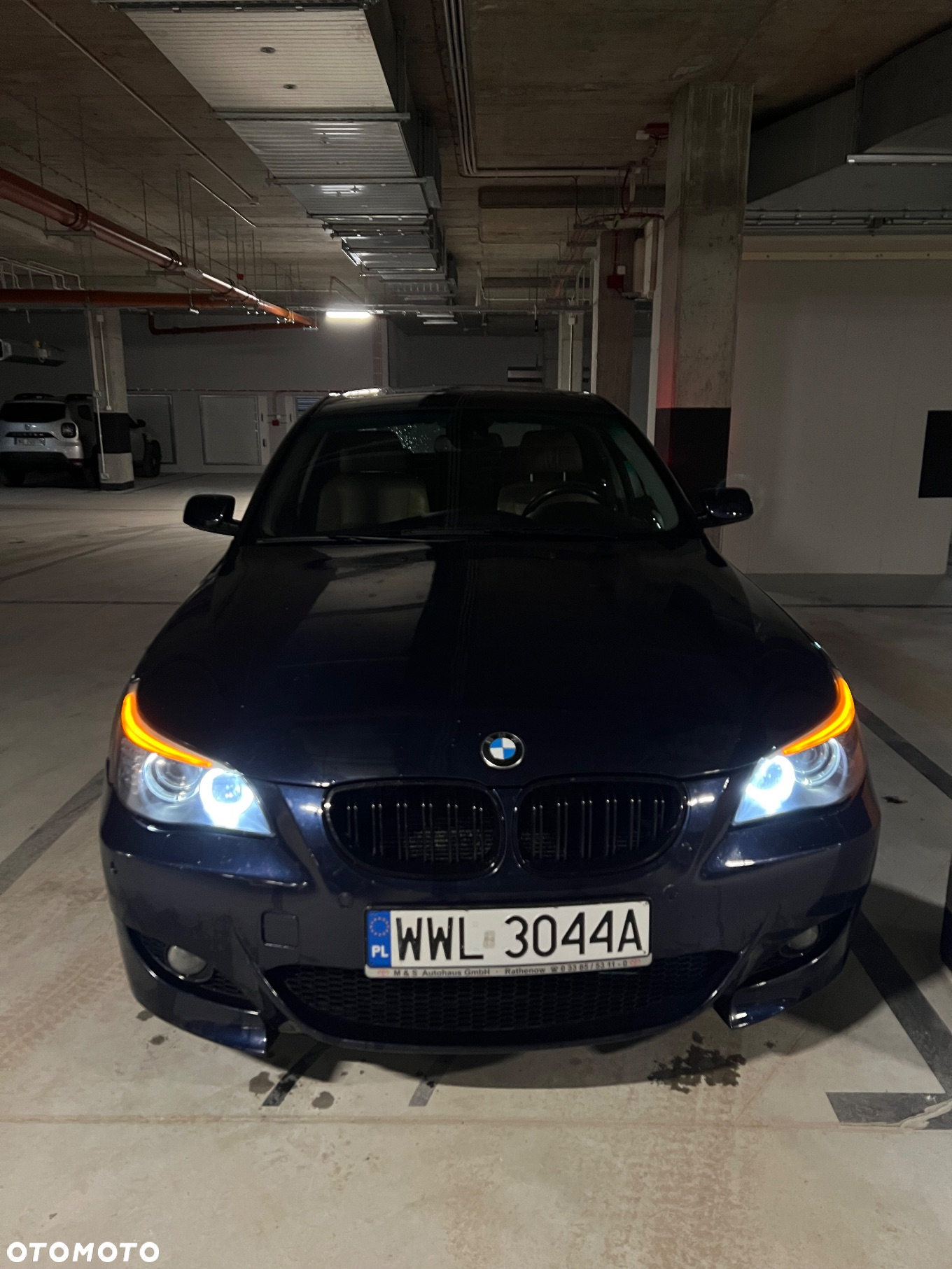 BMW Seria 5 535i - 4