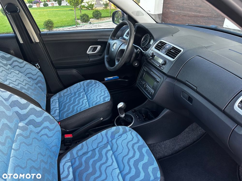 Skoda Fabia 1.2 HTP Ambition - 29
