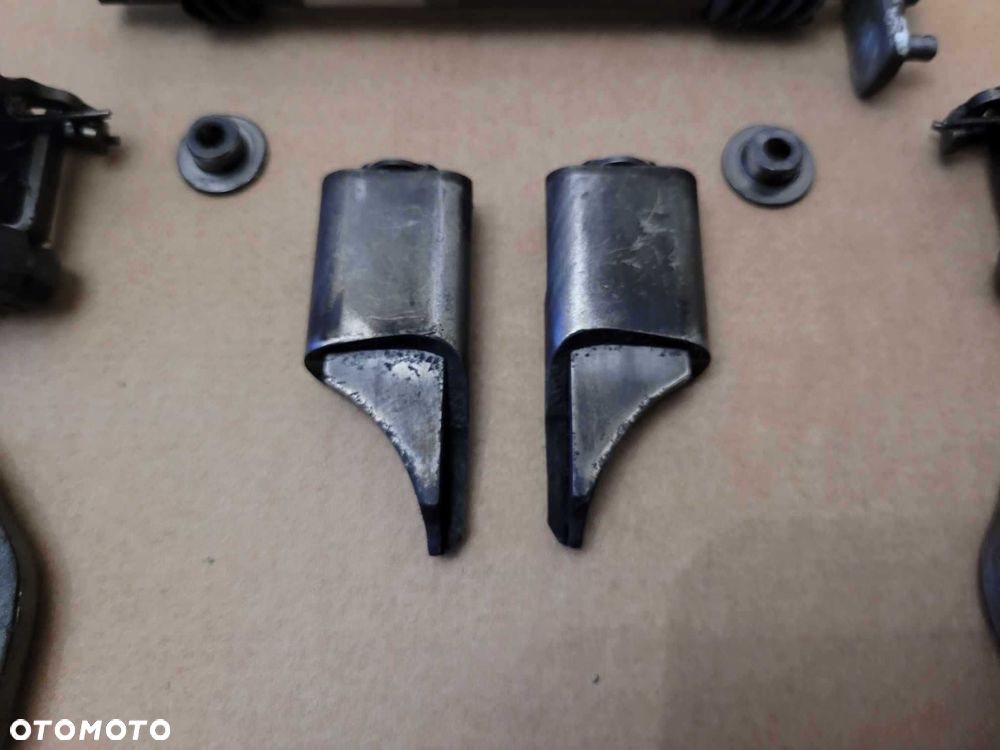 Honda CR125 zawory mocy Cr 125 HPP Zawór Cr 125 Zawór wydechowy CR125 - 5