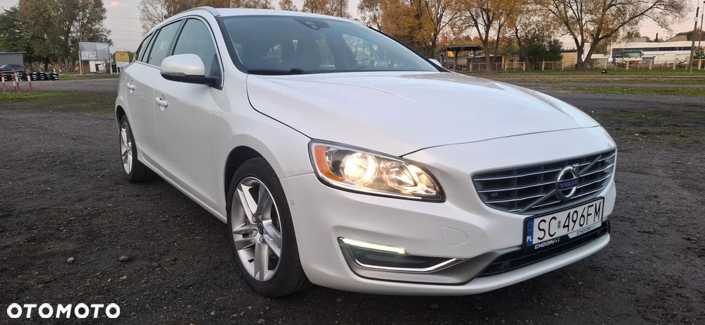 Volvo V60 - 15