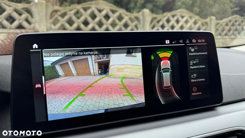 BMW Seria 5 520d Sport Line - 25