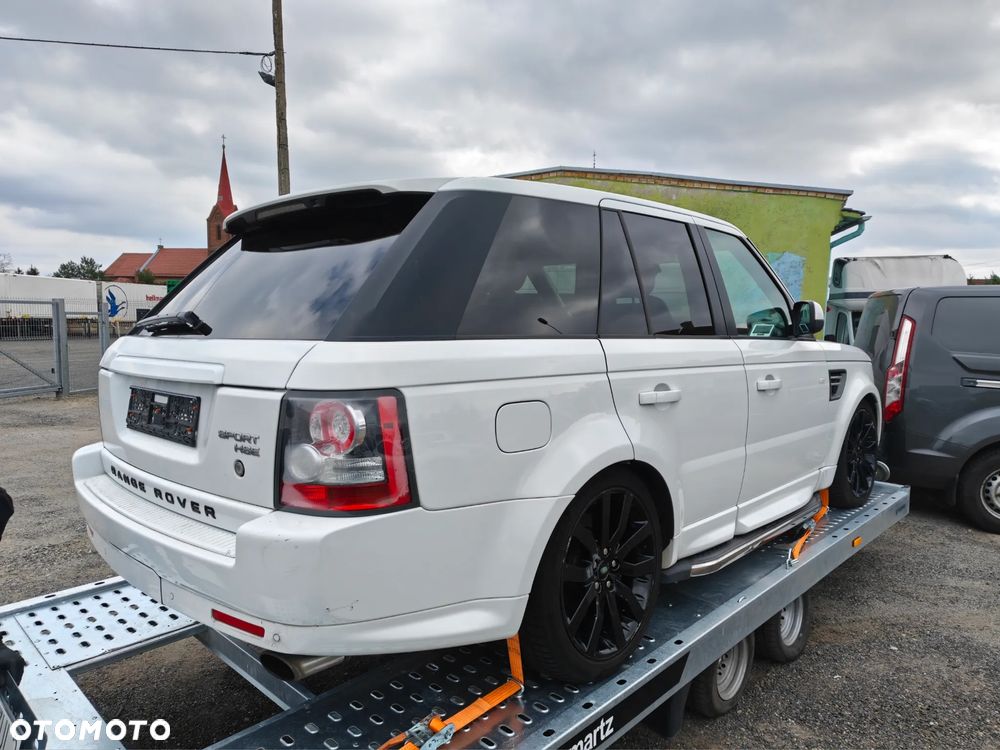 Land Rover Range Rover Sport TDV6 HSE - 7