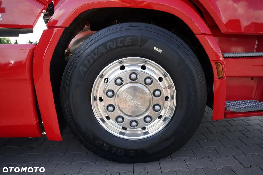 Scania R 450 / HYDRAULIKA / RETARDER / EURO 6 - 21