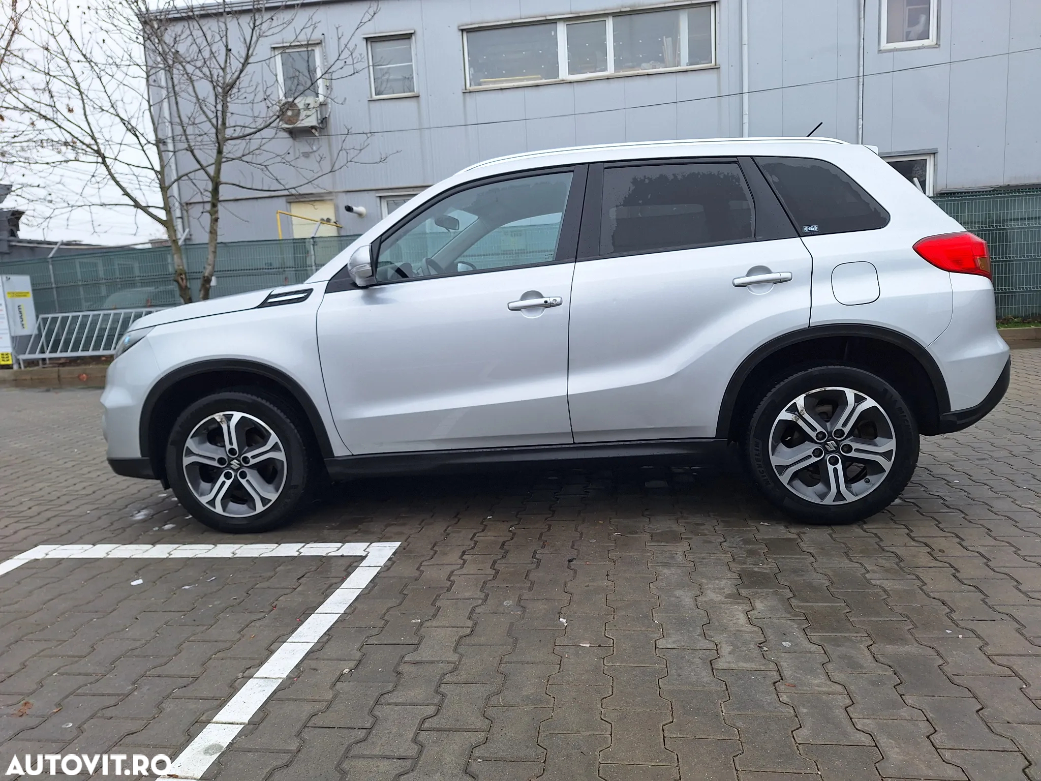 Suzuki Vitara 1.6 DDIS (4x2) Comfort+ - 7
