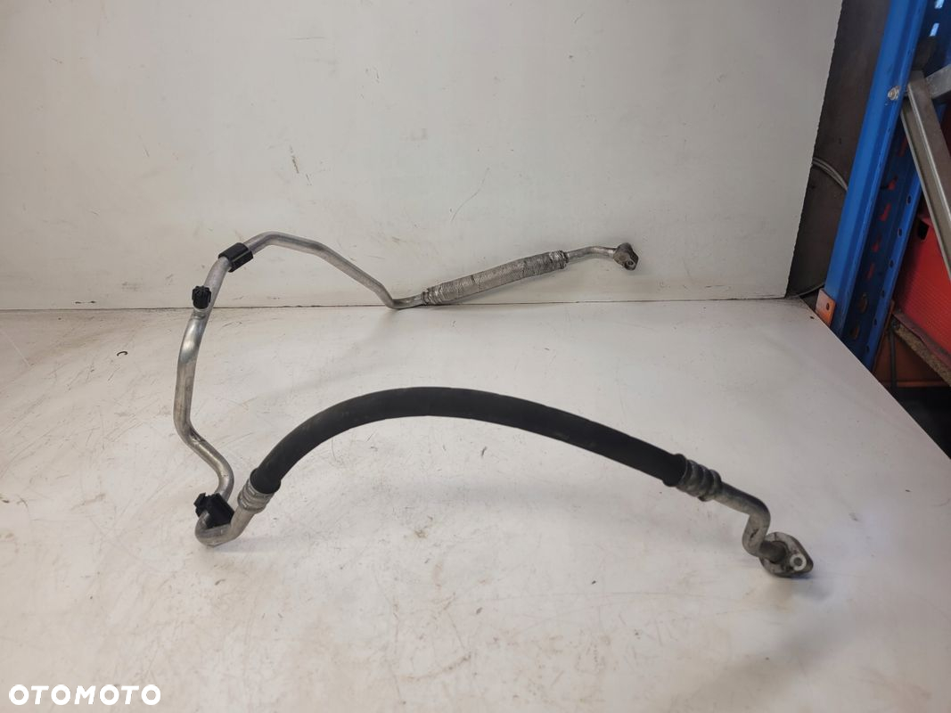 WĄŻ PRZEWÓD KLIMATYZACJI AUDI Q3 8U 8U0820743C - 4