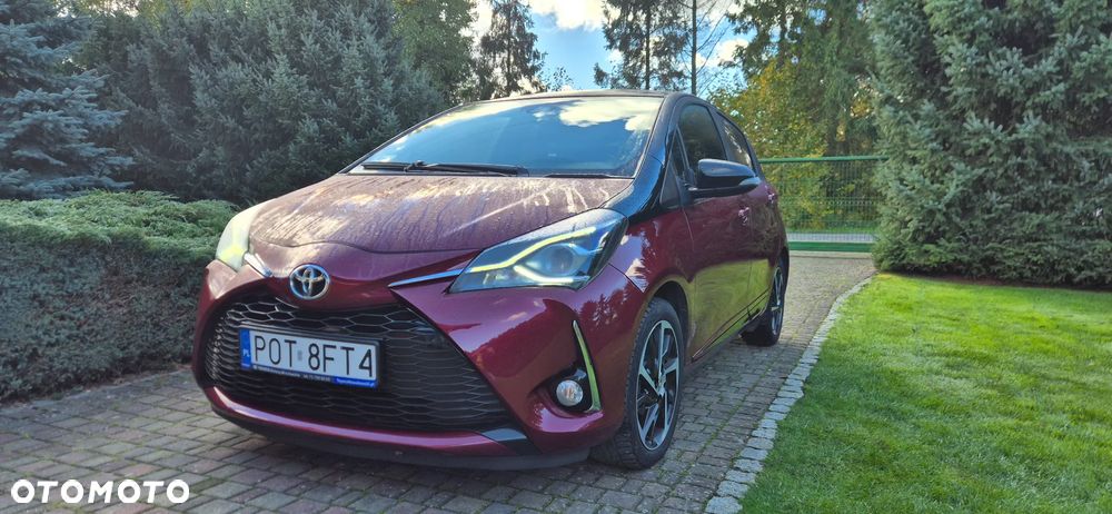 Toyota Yaris 1.5 Selection - 1