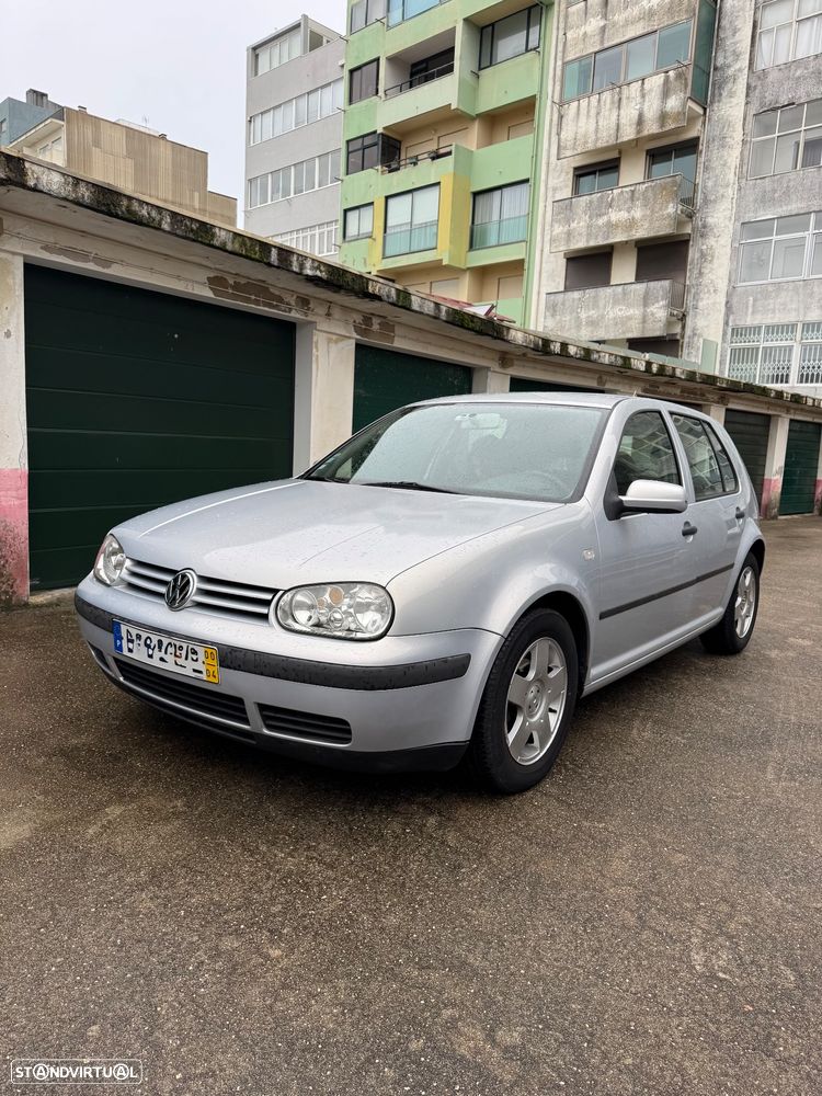 VW Golf 1.4i Confortline AC - 1
