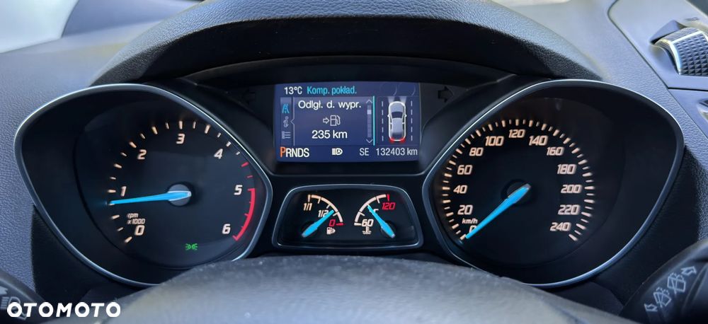 Ford Kuga 2.0 TDCi 4x4 Titanium - 20