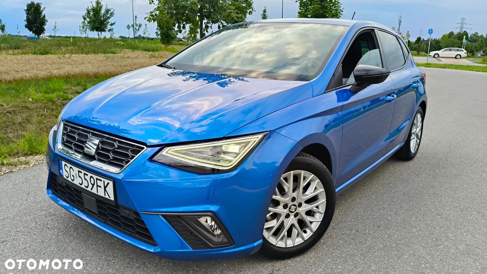 Seat Ibiza 1.0 TSI S&S FR