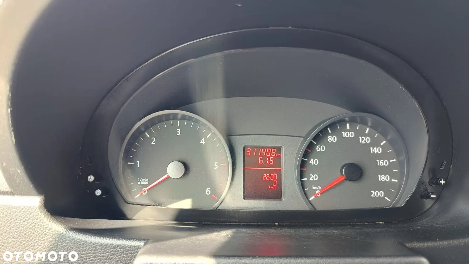 Volkswagen crafter - 27