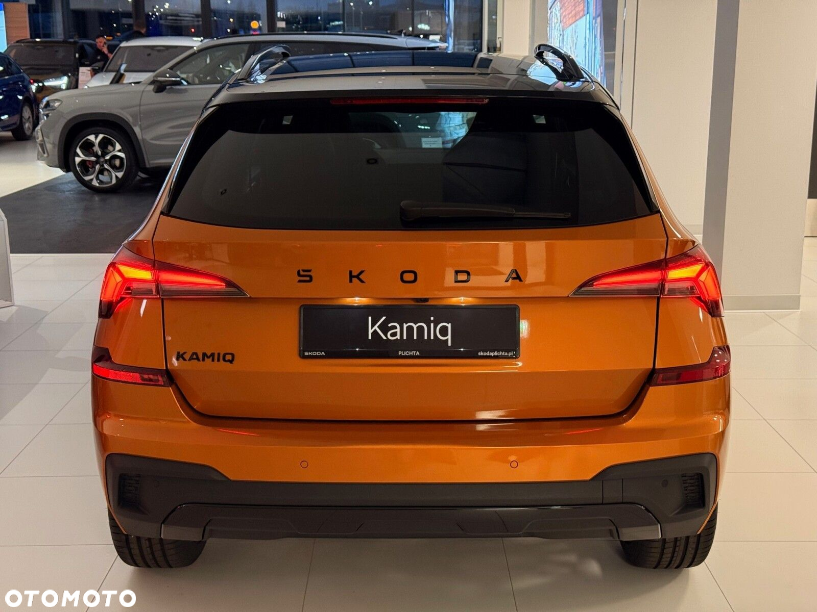 Skoda Kamiq 1.5 TSI Monte Carlo DSG - 6
