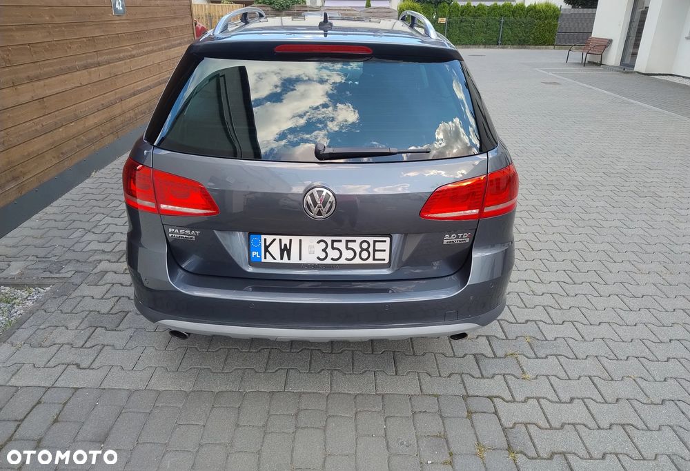 Volkswagen Passat Alltrack 2.0 TDI 4Mot DSG - 10