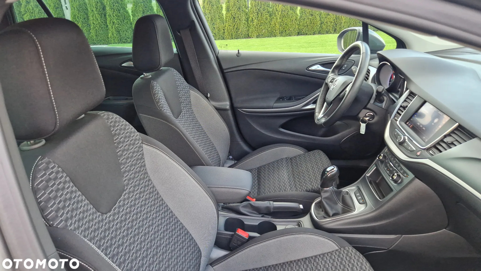 Opel Astra 1.5 D Start/Stop Sports Tourer Elegance - 21