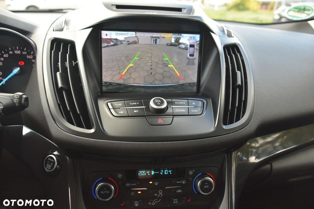 Ford Kuga 2.0 TDCi 4WD Titanium - 17