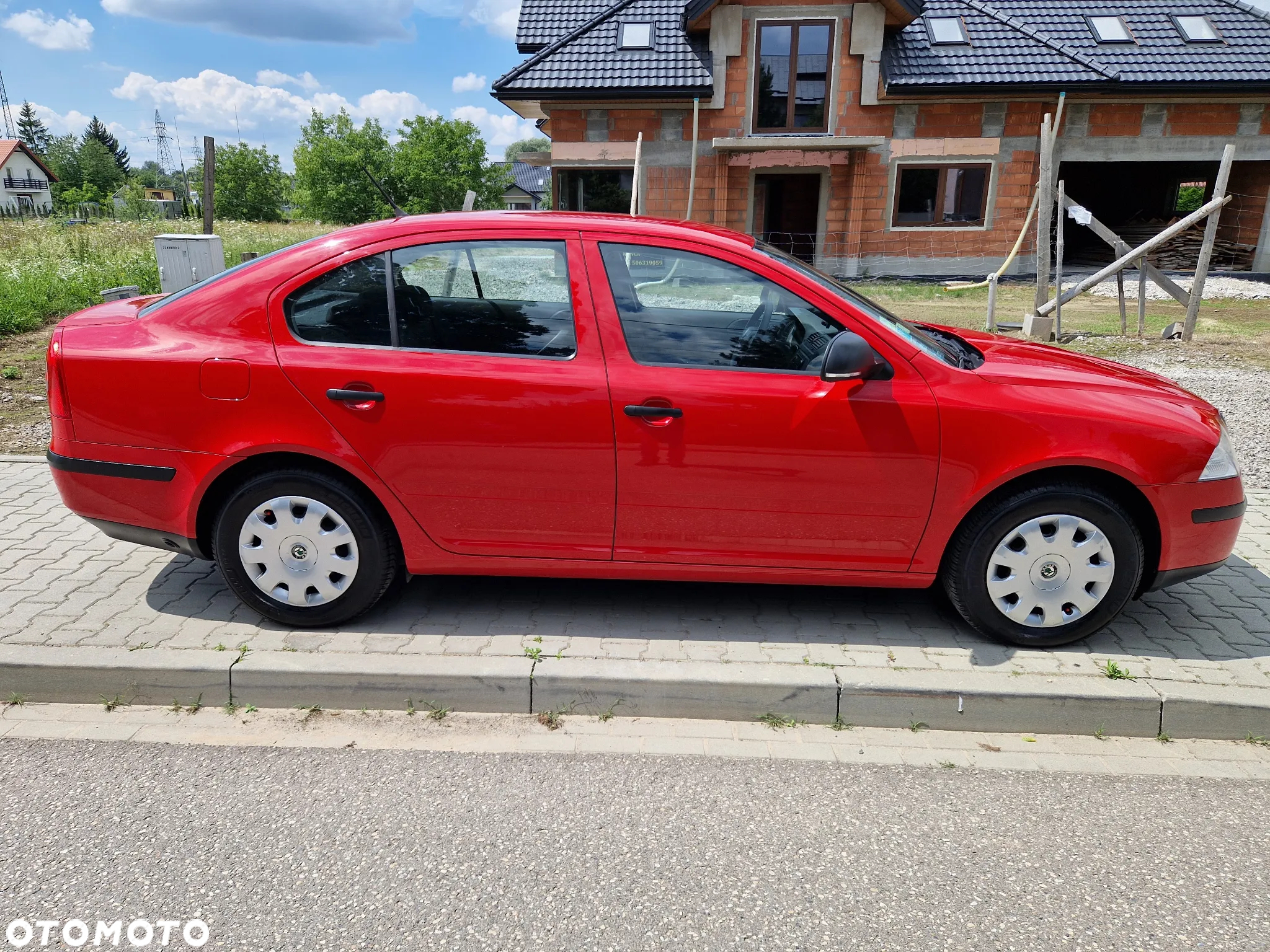 Skoda Octavia 1.6 Ambiente - 39