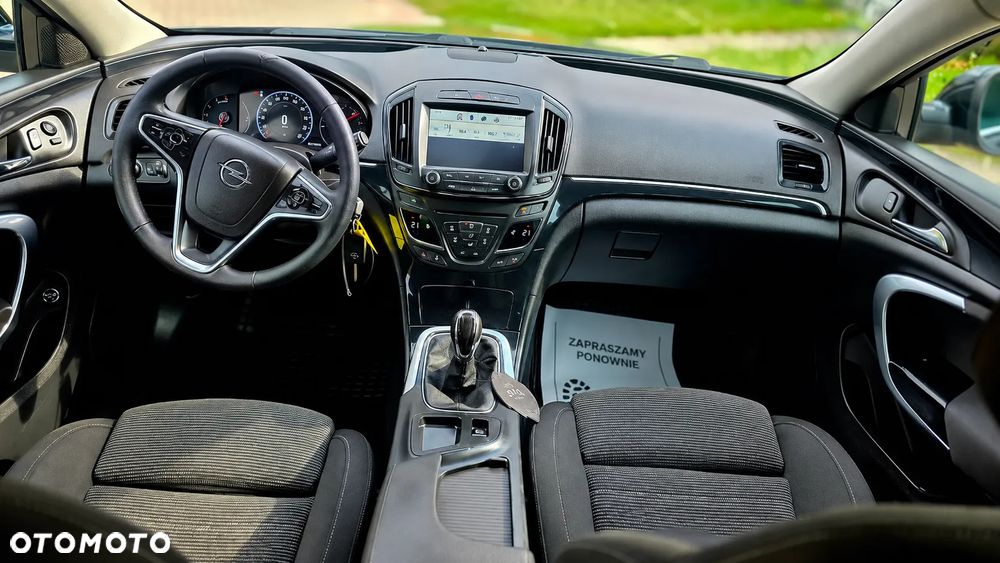 Opel Insignia 2.0 Exclusive - 5