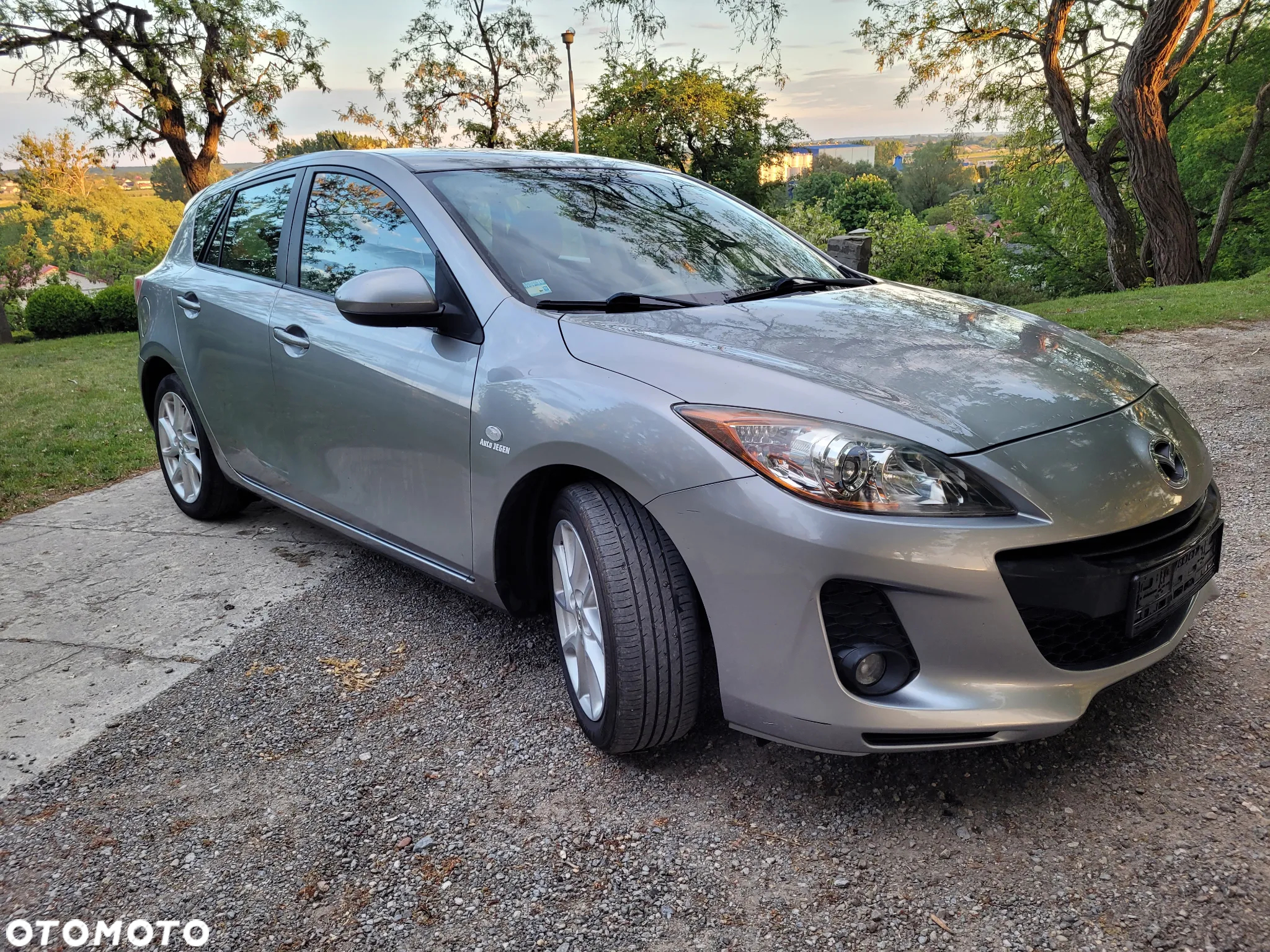 Mazda 3 1.6 MZR Exclusive-Line - 29