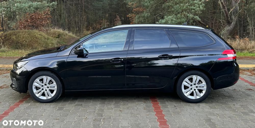 Peugeot 308 - 6