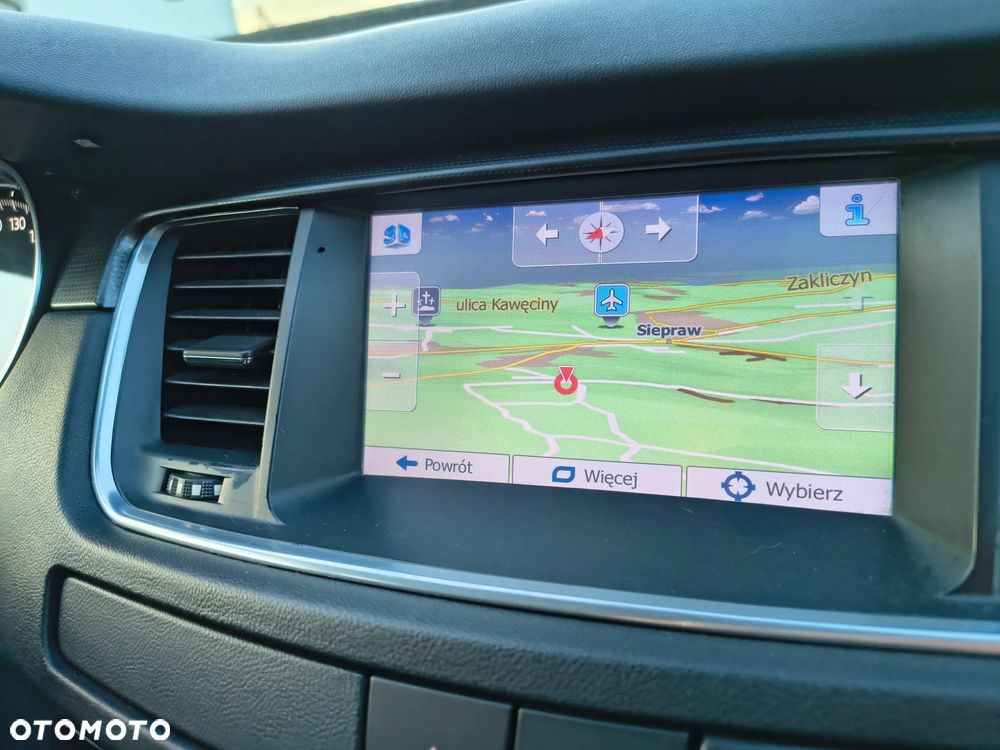 Peugeot 508 2.0 HDi Allure - 16