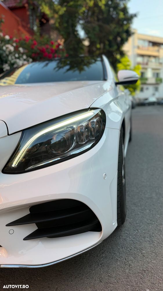 MERCEDES-BENZ C-Class 2019 — imagine 10