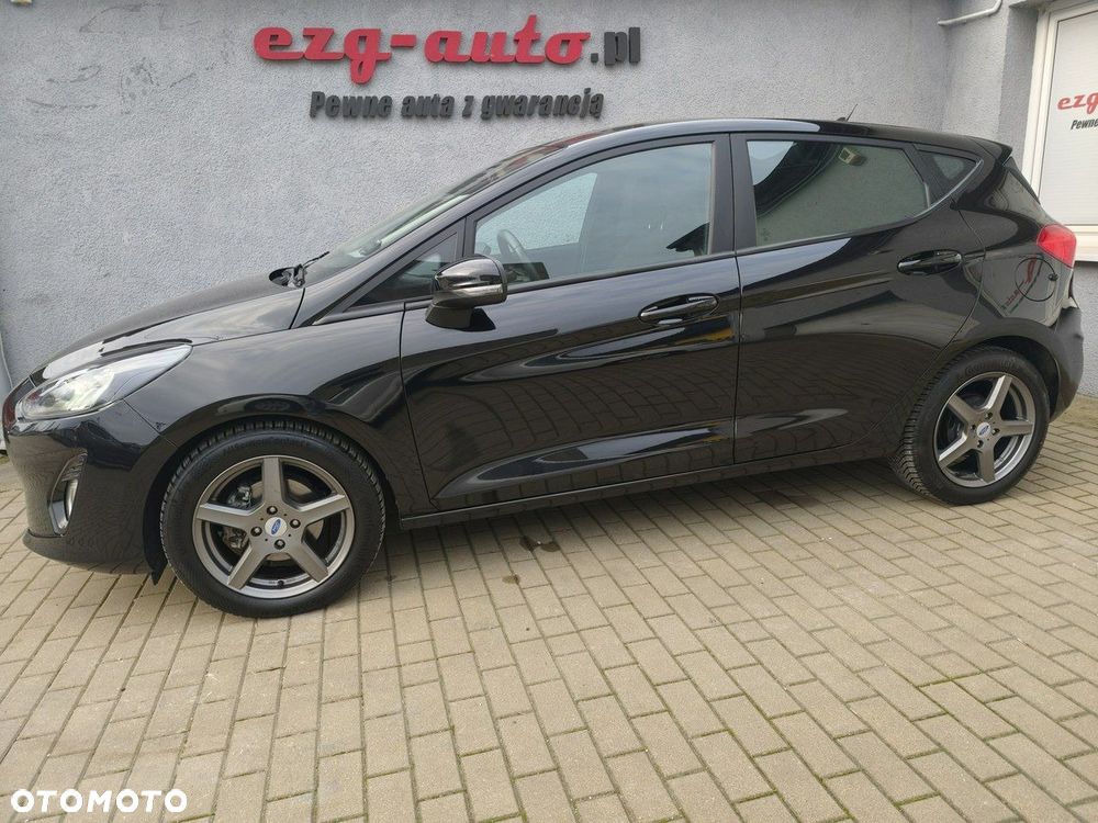 Ford Fiesta 1.0 EcoBoost Powershift Individual - 4