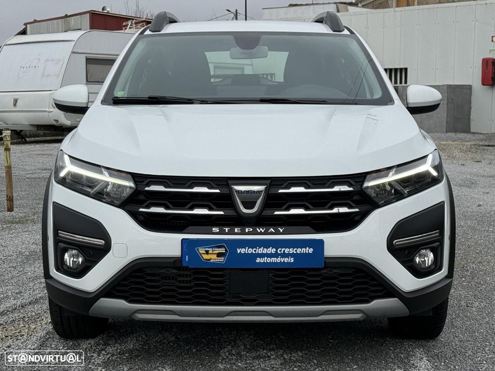 Dacia Sandero 1.0 ECO-G Comfort Bi-Fuel - 2