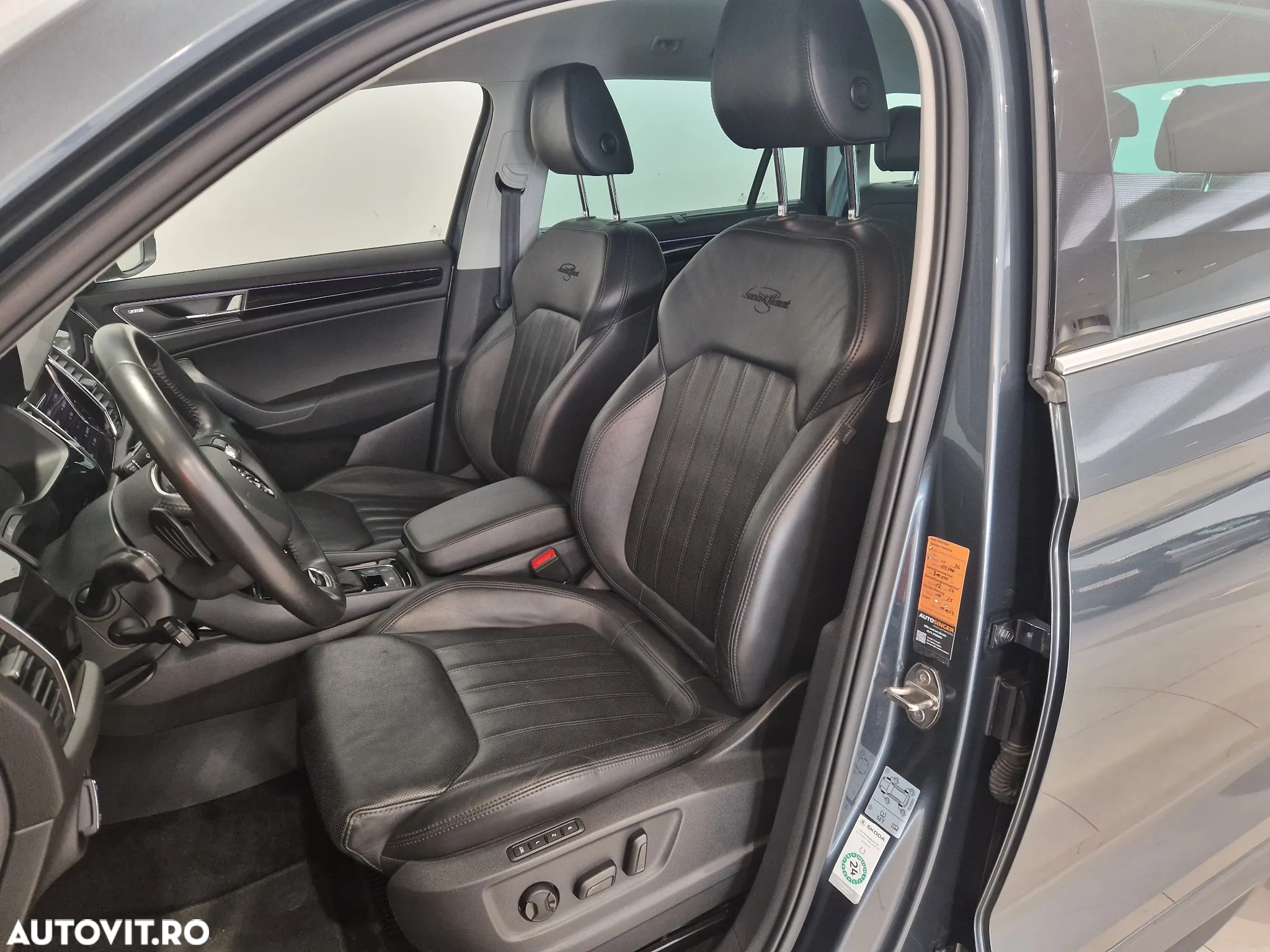 Skoda Kodiaq 2.0 TDI 4X4 DSG L&K - 11