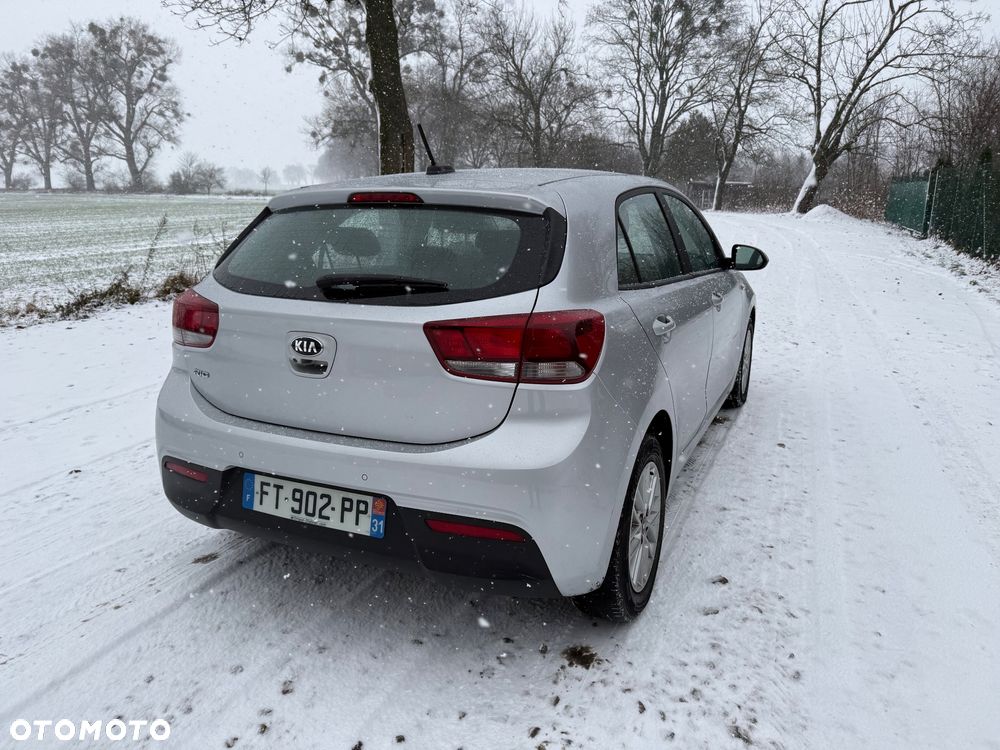 Kia Rio 1.2 Edition 7 - 4