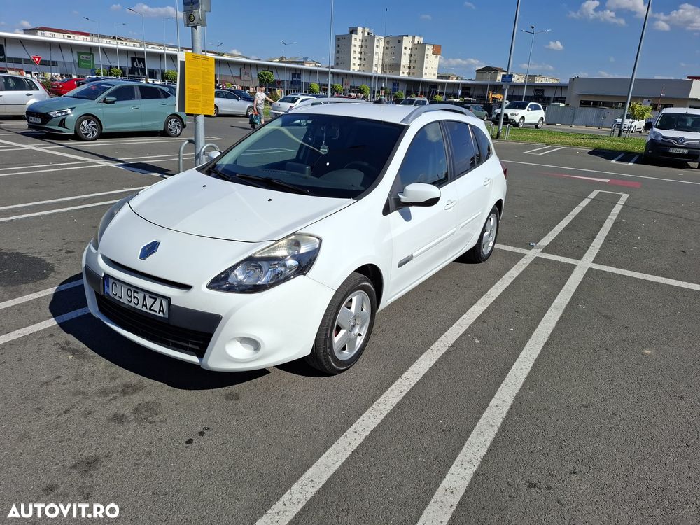 Renault Clio III 1.5 dCi Authentique - 2