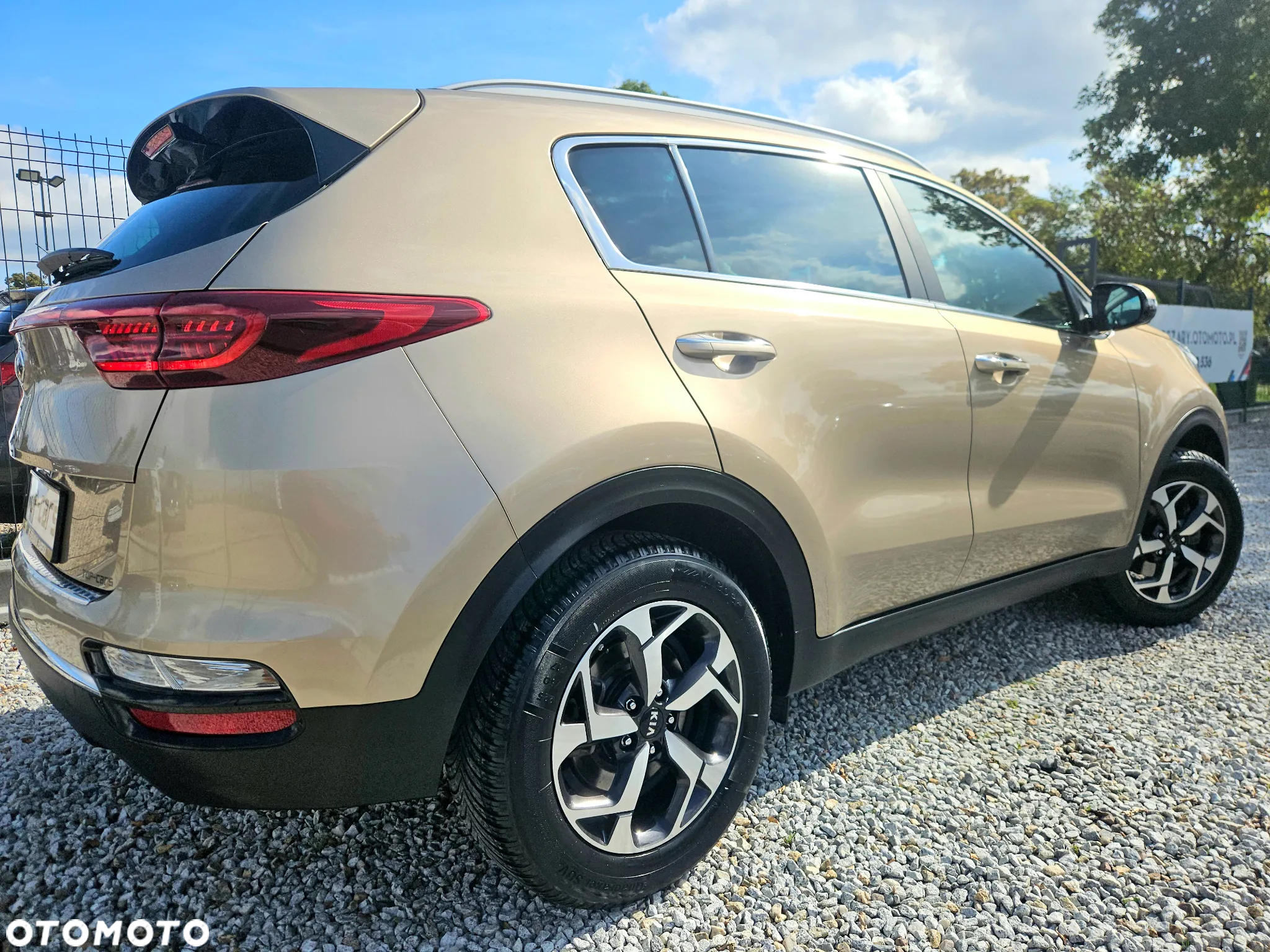 Kia Sportage 1.6 GDI 2WD SPIRIT - 10