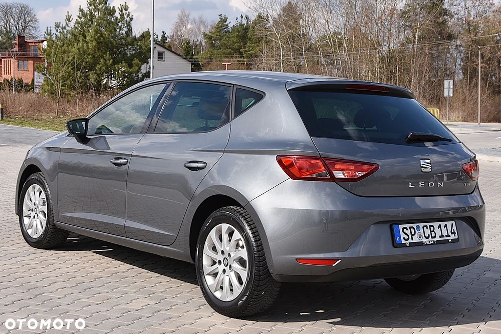 Seat Leon 2.0 TDI Style S&S - 3