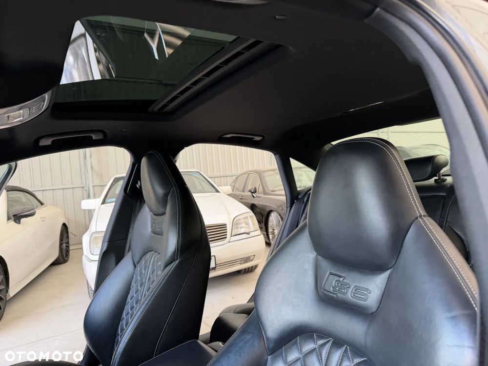 Audi S6 Limousine - 13