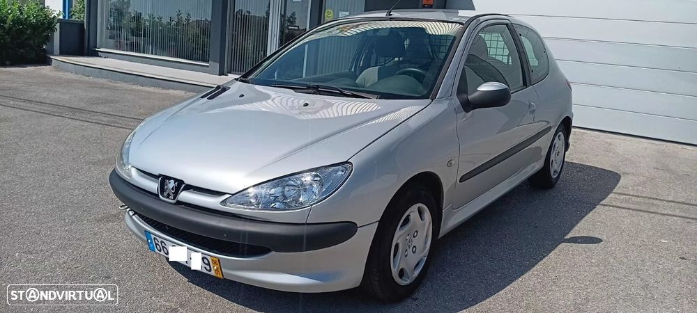 Peugeot 206 1.4 HDi ColorLine - 1